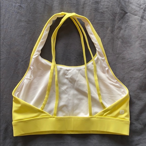 Mid rise sports bra - Picture 2 of 2